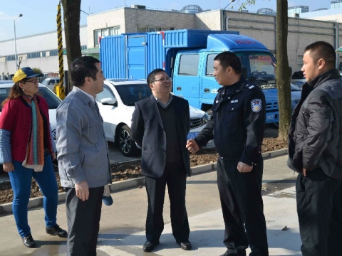 汲取勒流富華教訓，安全消防責無旁貸