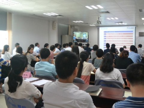 經(jīng)營管理新篇章：順威SAP項(xiàng)目正式啟動(dòng)