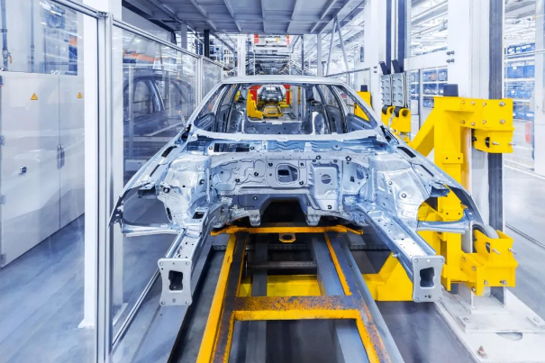 落戶黃埔！順威股份發(fā)力新能源汽車產(chǎn)業(yè)鏈！