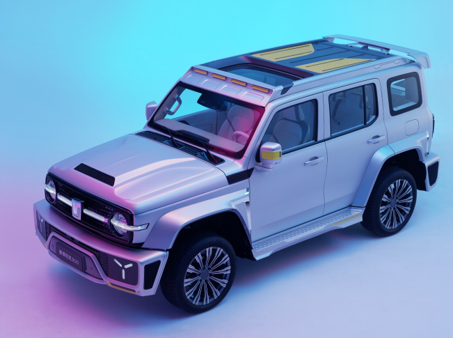 順威股份擬投資個性化汽車品牌“超境汽車CYBERSPACE”，拓寬多元化智造鏈